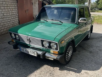 Авто ВАЗ 2106 1978 № 8064372