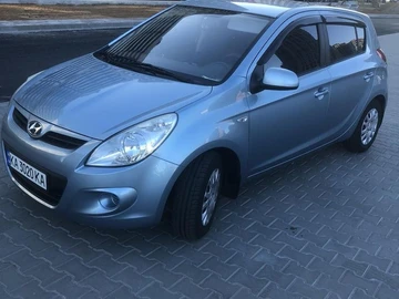 Авто Hyundai I20 2012 № 8064375