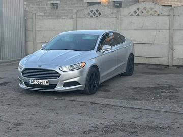 Авто Ford Fusion Usa  2014 № 8064377