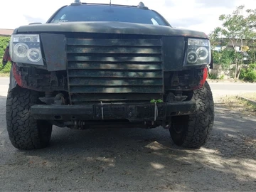Авто Nissan Navara 2006 № 8064378