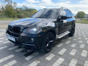 Авто BMW X5 2008 № 8064380
