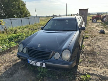 Авто Mercedes E Серия 2000 № 8064382