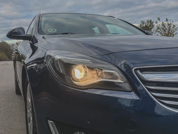 Авто Opel Insignia 2014 № 8064383