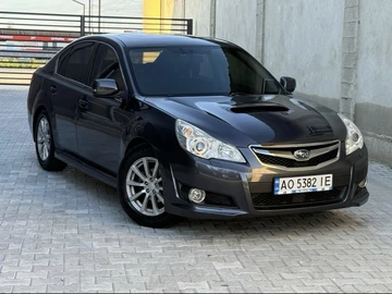 Авто Subaru Legacy 2013 № 8064386