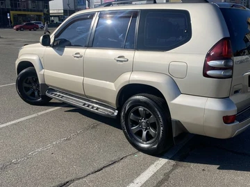 Авто Toyota Land Cruiser Prado 120 2006 № 8064388