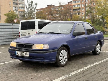 Авто Opel Vectra 1992 № 8064389