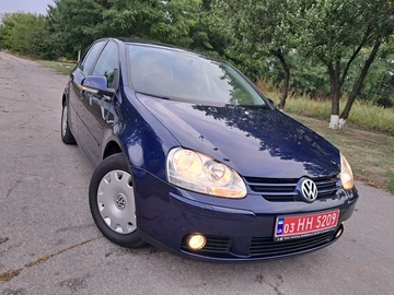 Авто Volkswagen Golf 2007 № 8064390