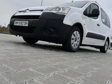 Авто Citroen Berlingo 2011 № 8064391