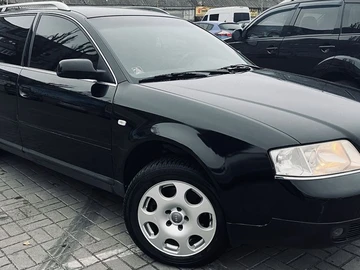 Авто Audi A6 2000 № 8064396