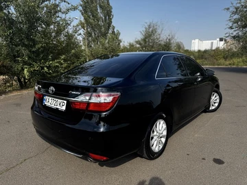 Авто Toyota Camry 2017 № 8064397