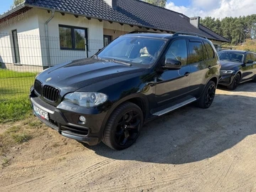 Авто BMW X5 2008 № 8064398