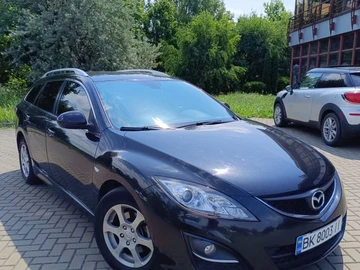 Авто Mazda 6 2010 № 8064399
