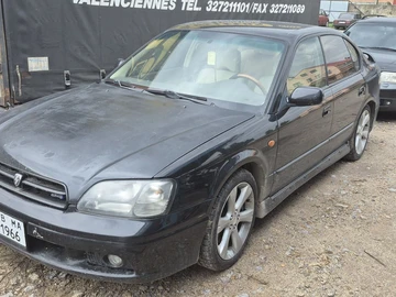 Авто Subaru Legacy 2001 № 8064400