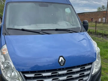 Авто Renault Master 2013 № 8064401