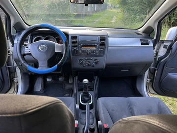 Авто Nissan Tiida 2007 № 8064402