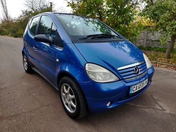 Авто Mercedes A Серия 2000 № 8064405