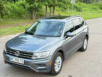 Авто Volkswagen Tiguan 2018 № 8064406