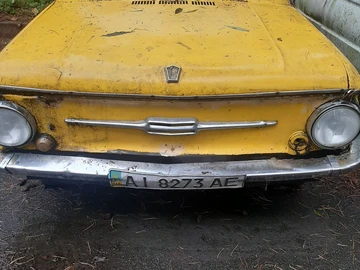 Авто ЗАЗ 968 1975 № 8064408