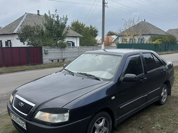 Авто Chery Amulet 2007 № 8064409