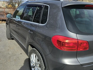 Авто Volkswagen Tiguan 2014 № 8064412