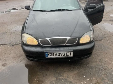 Авто Daewoo Sens 2007 № 8064414