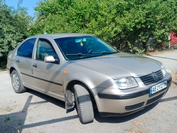Авто Volkswagen Bora 2003 № 8064416