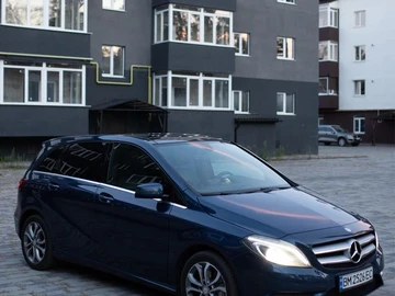 Авто Mercedes B Серия 2013 № 8064418