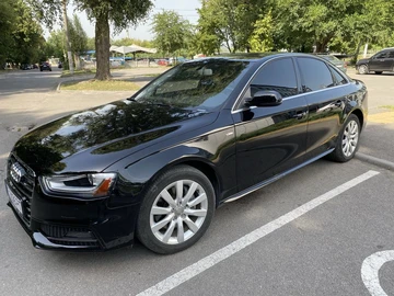 Авто Audi A4 2014 № 8064421