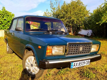 Авто ВАЗ 2107 2002 № 8064423