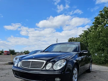 Авто Mercedes E Серия 2004 № 8064426