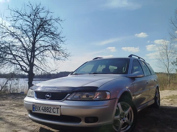 Авто Opel Vectra 2001 № 8064427