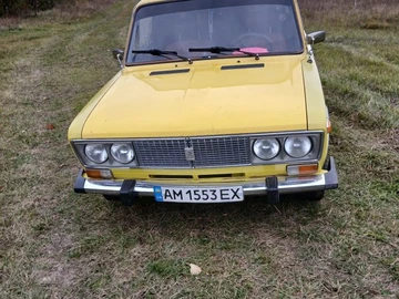 Авто ВАЗ 2106 1977 № 8064428