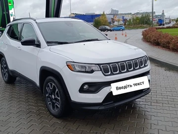 Авто Jeep Compass 2022 № 8064429