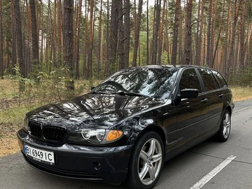 Авто BMW 3 Серия 2002 № 8064432