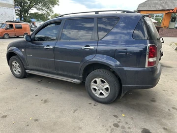 Авто SsangYong Rexton 2008 № 8064434