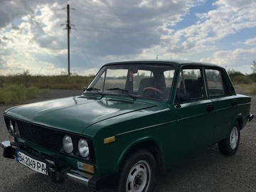 Авто ВАЗ 2106 1986 № 8064437