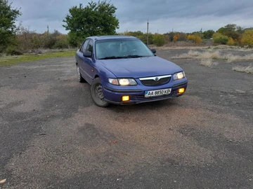 Авто Mazda 626 1998 № 8064438