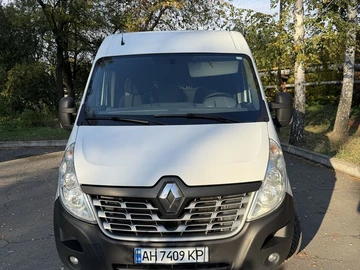 Авто Renault Master 2015 № 8064440