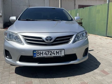 Авто Toyota Corolla 2010 № 8064444
