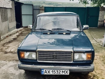 Авто ВАЗ 2107 2006 № 8064446