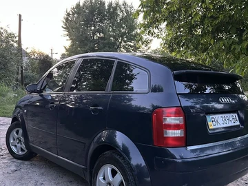 Авто Audi A2 2001 № 8064449