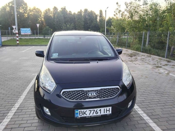 Авто KIA Venga 2010 № 8064450