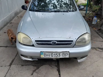 Авто Daewoo Lanos Sens  2008 № 8064452