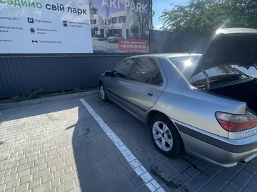 Авто Peugeot 406 1998 № 8064453