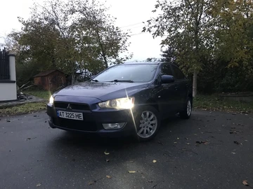 Авто Mitsubishi Lancer 2007 № 8064454