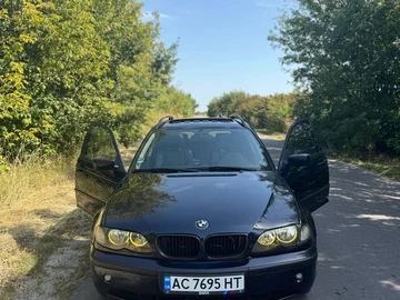Авто BMW 3 Серия 2005 № 8064455