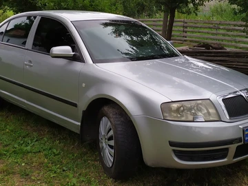 Авто Skoda Superb 2005 № 8064457