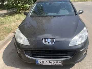 Авто Peugeot 407 2007 № 8064459