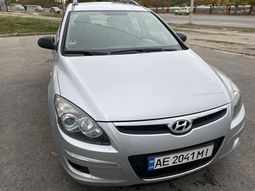 Авто Hyundai I30 2009 № 8064461