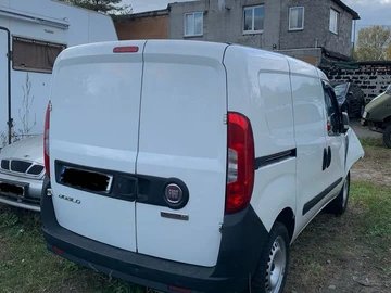 Авто Fiat Doblo 2017 № 8064463